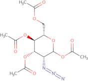 1,3,4,6-Tetra-O-acetyl-2-azido-2-deoxy-L-mannopyranose