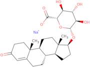 16,16,17-D-3-Testosterone D-glucuronide