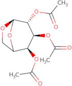 2,3,4-Tri-O-acetyl-1,6-anhydro-b-D-galactopyranose