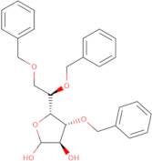3,4,6-Tri-O-benzyl-D-glucofuranose