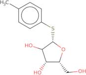 Thiotolyl b-D-ribofuranoside