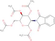 1,3,4,6-Tetra-O-acetyl-2-deoxy-2-N-phthalimido-D-glucopyranose