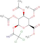 2,3,4-Tri-O-acetyl-b-D-glucuronide methyl ester trichloroacetimidate