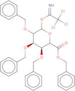 2,3,4-Tri-O-benzyl-D-glucuronide benzyl ester trichloroacetimidate