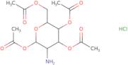 1,3,4,6-Tetra-O-acetyl-2-amino-2-deoxy-D-galactopyranose HCl