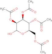 2,3,4,6-Tetra-O-acetyl-D-mannopyranose