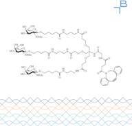 Tri-b-GalNAc-gly-C6-DBCO