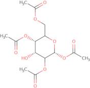 1,2,4,6-Tetra-O-acetyl-a-D-mannopyranose