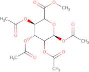 1,2,3,4-Tetra-O-acetyl-a-D-galacturonic acid methyl ester