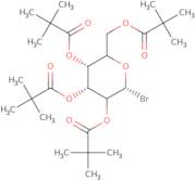 2,3,4,6-Tetra-O-pivaloyl-a-D-mannopyranosyl bromide