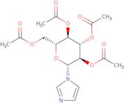 1-(2,3,4,6-Tetra-O-acetyl-b-D-glucopyranosyl)imidazole