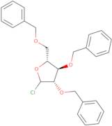 2,3,5-Tri-O-benzyl-D-arabinofuranosyl chloride