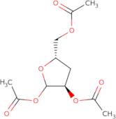 1,2,5-Tri-O-acetyl-3-deoxy-D-ribofuranose