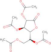 2,3,5,6-Tetra-O-acetyl-D-galactono-1,4-lactone