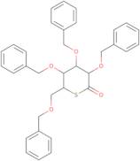 2,3,4,6-Tetra-O-benzyl-5-thio-D-glucono-1,5-lactone