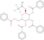 2,3,4,6-Tetra-O-benzoyl-b-D-glucopyranosyl trichloroacetimidate