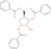 1,3,5-Tri-O-benzoyl-a-L-ribofuranose