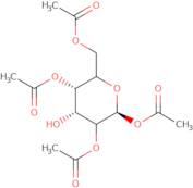 1,2,4,6-Tetra-O-acetyl-β-D-glucopyranose