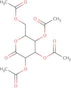 2,3,4,6-Tetra-O-acetyl-D-gluconolactone