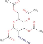 1,3,4,6-Tetra-O-acetyl-2-azido-2-deoxy-b-D-galactopyranose