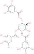 1,2,6-Tri-O-galloylglucose