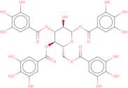 1,3,4,6-Tetra-O-galloyl glucose