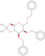 3,4,6-Tri-O-benzyl-1,2-O-isopropylidene-a-D-glucopyranose