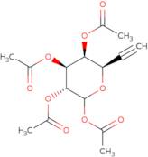 1,2,3,4-Tetra-O-acetyl-5-alkynyl-L-fucose