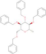 2,3,4,6-Tetra-O-benzyl-b-D-glucopyranosyl Fluoride