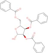 2,3,5-Tri-O-benzoyl-b-D-ribofuranose