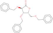 2,3,5-Tri-O-benzyl-D-xylonic acid-1,4-lactone