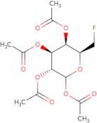 1,2,3,4-Tetra-O-acetyl-6-deoxy-6-fluoro-D-galactopyranose