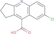 7-Methyl-2,3-dihydro-1H-cyclopenta[b]quinoline-9-carboxylic acid