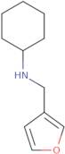 N-(Furan-3-ylmethyl)cyclohexanamine