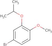 4-Bromo-2-isopropoxy-1-methoxybenzene