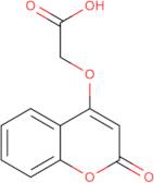 2-((2-Oxo-2H-chromen-4-yl)oxy)acetic acid