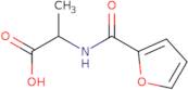 (2S)-2-(Furan-2-ylformamido)propanoic acid