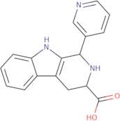 1-Pyridin-3-yl-2,3,4,9-tetrahydro-1H-β-carboline-3-carboxylic acid