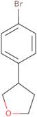 3-(4-Bromophenyl)tetrahydrofuran