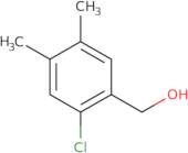 (2-Chloro-4,5-dimethylphenyl)methanol