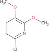 6-Chloro-2,3-dimethoxypyridine