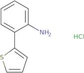 2-(Thien-2-yl)aniline hydrochloride