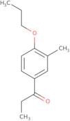 3'-Methyl-4'-N-propoxypropiophenone