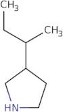 3-(Butan-2-yl)pyrrolidine