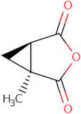 rac-(1R,5S)-1-Methyl-3-oxabicyclo[3.1.0]hexane-2,4-dione