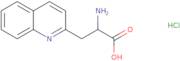 (S)-2-Amino-3-quinolin-2-yl-propionic acid dihydrochloride