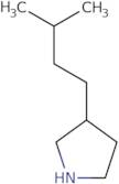 3-Isopentylpyrrolidine