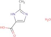 2-Methyl-1H-imidazole-4-carboxylic acid hydrate