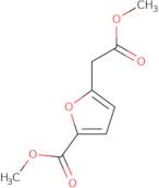 Methyl 5-(2-methoxy-2-oxoethyl)furan-2-carboxylate