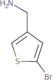 (5-bromothien-3-yl)methylamine